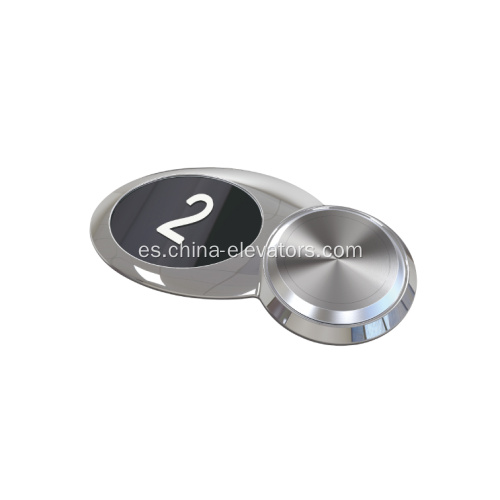 Botones de Push American Elevator